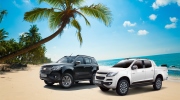 Chevrolet Colorado và Trailblazer dẫn đầu phân khúc bán tải và 7 chỗ