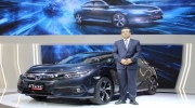 Honda Civic đang trở lại thời hoàng kim?