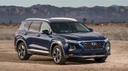 Hyundai Santa Fe thế hệ mới giá từ 25.500 USD tại Mỹ