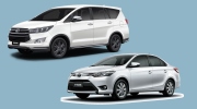 Innova - Vios: Những lựa chọn hàng đầu