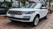 Xế sang Range Rover HSE 2018 đầu tiên về Việt Nam
