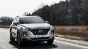 Huyndai Santa Fe mới có thêm hai phiên bản hybrid và tính năng mới