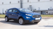 Cuộc chiến SUV cỡ nhỏ sắp nóng lên tại Việt Nam