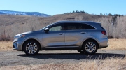 Đối thủ Hyundai SantaFe – Kia Sorento phiên bản diesel hoàn toàn mới xuất hiện