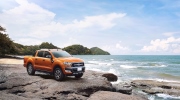 Ford Ranger tiếp đà tăng trưởng, lập kỷ lục doanh số nửa đầu năm 2018
