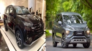 Toyota Rush, Mitsubishi Xpander: Cuộc chiến mới tại Việt Nam