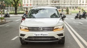 SUV 7 chỗ Volkswagen Tiguan Allspace chính thức bán tại Việt Nam với giá 1,7 tỷ đồng
