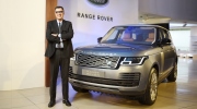 Range Rover và Range Sport 2018 ra mắt tại Ấn Độ