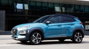 Hyundai Kona 2018 hoàn toàn mới sắp ra mắt tại Việt Nam