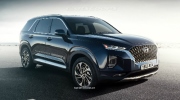 Hyundai Palisade - SUV Hàn Quốc đấu Ford Explorer