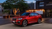 Ngắm BMW X4 hoàn toàn mới trong bộ ảnh tuyệt đẹp