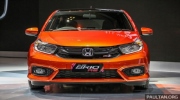 Ô tô giá rẻ - Honda Brio chính thức ra mắt có giá 213 triệu đồng