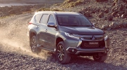 Mitsubishi Pajero Sport thêm bản máy dầu, giá 1,062 tỷ đồng