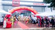 Nissan Việt Nam liên tiếp khai trương hai Đại lý 3S trong tháng 7