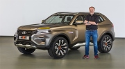 Huyền thoại Nga Lada phát triển SUV cỡ nhỏ