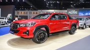 10 mẫu xe bán chạy nhất Đông Nam Á nửa đầu 2018