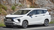 Lô xe Mitsubishi Xpander 2018 đầu tiên đã cập cảng Hải Phòng