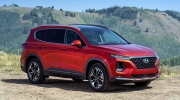Hyundai Santa Fe 2019 dự kiến ra mắt tại Việt Nam vào tháng sau