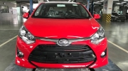 Chưa ra mắt, Toyota Wigo, Rush, Avanza đã được chào bán kèm phụ kiện đắt tiền