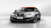 Đối đầu Hyundai Creta, Nissan Kicks ra mắt với giá từ 301 triệu đồng