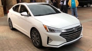 Ngắm Hyundai Elantra 2019 "Bằng xương bằng thịt"