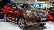 Nissan Terra sắp về Việt Nam, giá từ hơn 900 triệu