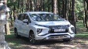 Mitsubishi Xpander giảm giá về mức 620 triệu