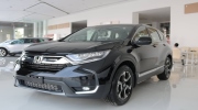 Honda CR-V 2019 đã hết “bia kèm lạc” tại đại lý?