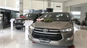 Thị trường ôtô Việt Nam giảm giá trên diện rộng