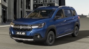 Suzuki XL6 - "Ertiga 6 chỗ" rục rịch về Việt Nam, cạnh tranh Mitsubishi Xpander