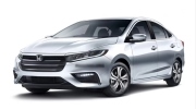 Honda City thế hệ mới đổi động cơ