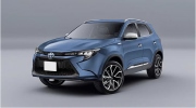 Toyota Rise - đối thủ mới của Ford EcoSport
