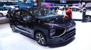 Mitsubishi Xpander bản đặc biệt ra mắt