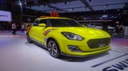 Chiêm ngưỡng vẻ thể thao của Suzuki Swift tại Triển lãm ô tô Việt Nam 2019