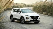 Nên mua Forester, CX-5 hay Santa Fe 2019?