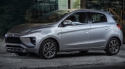 Mitsubishi Mirage mới sẽ có nhiều nét tương đồng 
