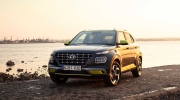 Hyundai Venue 2020: Lựa chọn thông minh cho người mua xe lần đầu