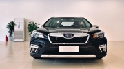 Triệu hồi Subaru Forester tại Việt Nam vì lỗi ở ống xả