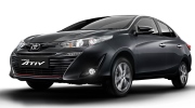 Toyota Vios nâng cấp động cơ, 