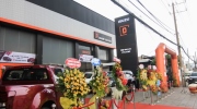 Isuzu khai trương đại lý D-Square Tấn Phát mới tại Đồng Nai