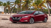 Nissan Sunny thế hệ mới sắp ra mắt, đối đầu vua doanh số Toyota Vios