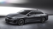 Kia Optima lột xác thiết kế sẽ ra mắt trong tháng 12