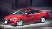 Nissan Sunny thế hệ mới lột xác thiết kế