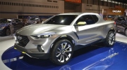 Xe bán tải của Hyundai sẽ bán ra vào 2021