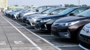 Tồn kho hàng chục ngàn xe, ôtô mùa Tết đại hạ giá