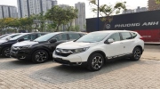 Honda CR-V bất ngờ giảm giá cao nhất 50 triệu đồng, quyết nới khoảng cách với CX-5