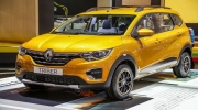 Renault nhảy vào cuộc chơi MPV 5+2 cùng Mitsubishi Xpander