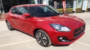 Suzuki Swift giảm giá sốc tại Việt Nam trước 