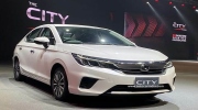 Honda City 2020 - tiểu Accord giá từ 19.180 USD