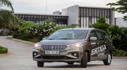 Mitsubishi Xpander và Suzuki Ertiga - một nguồn gốc, hai số phận
